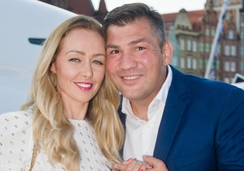 Dariusz Michalczewski zaszalał z prezentem dla żony na rocznicę ślubu. Musiał coś przeskrobać?