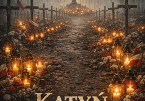 Katyń – pamięć zapisana ciszą