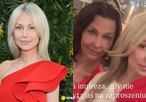 Magdalena Ogórek mówiła o swoim stanie zdrowia. Teraz bawiła się z Anną Popek