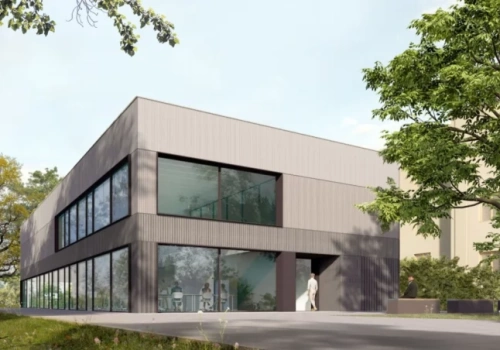 Kiedyś było tu boisko, teraz powstanie modelarnia dla studentów Politechniki Wrocławskiej