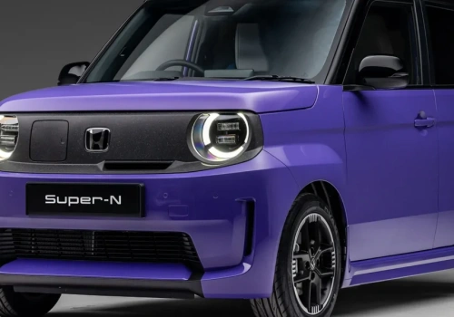 Honda Super-N debiutuje w Europie. Ma tryb Boost, sztuczne biegi i cenę poniżej 100 tys. zł