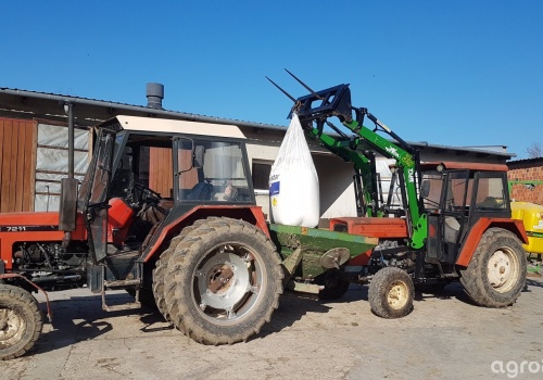 Ceny nawozów 2026 rosną. Rolnicy zapłacą więcej, niż zakładano