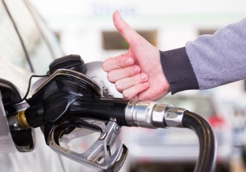 To najtańsza stacja benzynowa w Niemczech. Przyciąga tłumy kierowców