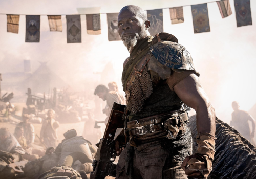 Nieśmiertelny zapewni nam mnóstwo akcji. Gwiazda rebootu o pracy na planie widowiska