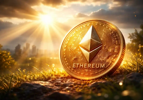 Ethereum budzi się po fatalnym kwartale. Coś zmienia się pod powierzchnią rynku?