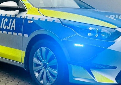 Dramat w Koszalinie. Potrącony przez ciągnik rolniczy 16-latek walczy o życie