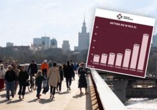 Coraz więcej osób w IKE. Tak oszczędzają Polacy