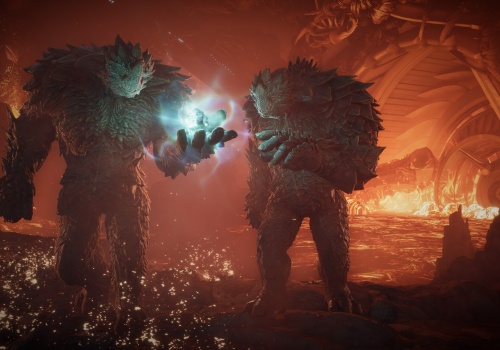 Exodus na nowych fragmentach rozgrywki. Czas na wycieczkę po płonących ruinach