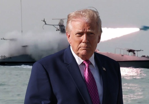 Trump wysłał ostrzeżenie do Chin. 