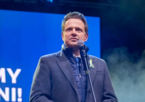 Trzaskowski odniósł się do uśmiercania dzików. 