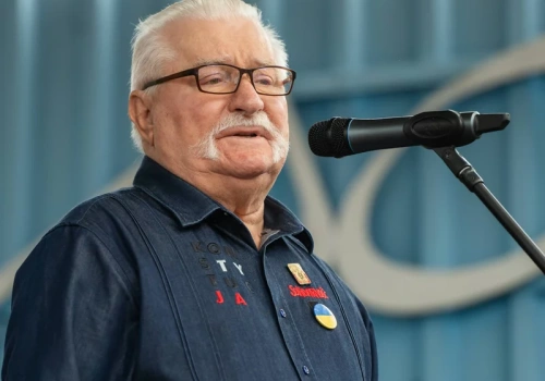 Lech Wałęsa narzeka na emeryturę. Tyle dostaje były prezydent
