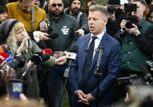 Magyar oddał głos. Natychmiast zaczął mówić o Polsce