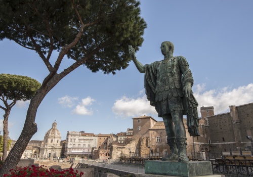 Rzym nie wygrywał tylko mieczem. To właśnie ta prosta rzecz budowała imperium