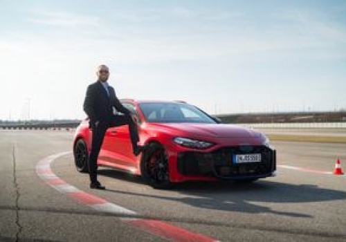 Wideo: Tak działa funkcja driftu w nowym Audi RS 5. Zapomnij o quattro, jakie znałeś