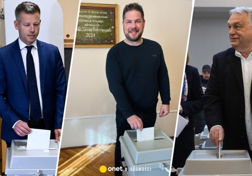 Zaskakujący zwrot podczas wyborów na Węgrzech. Były kandydat Fideszu głosuje na TISZĘ