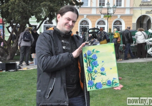 Jarmark staroci przyciągnął tłumy z całego regionu. W Wodzisławiu znów można było cofnąć się w czasie