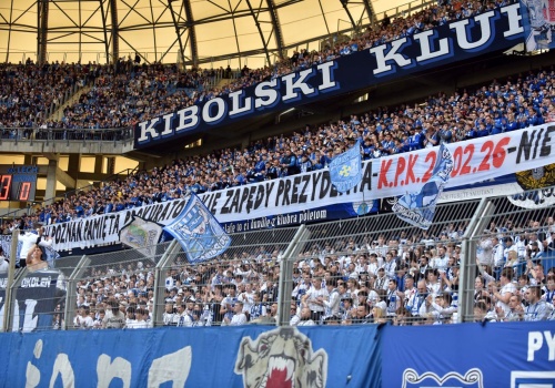 Bonus 267 zł od STS za wytypowanie zwycięzcy meczu Lech - GKS (12.04.2026)