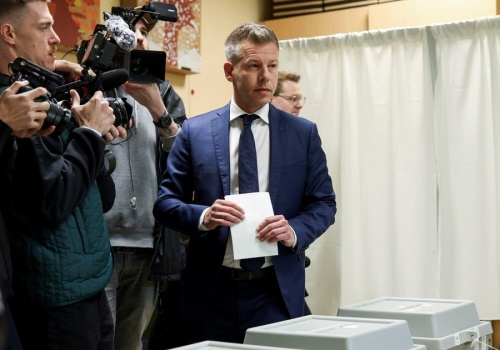 Rywal Orbana zagłosował i ujawnił swój plan. Wskazał na Polskę