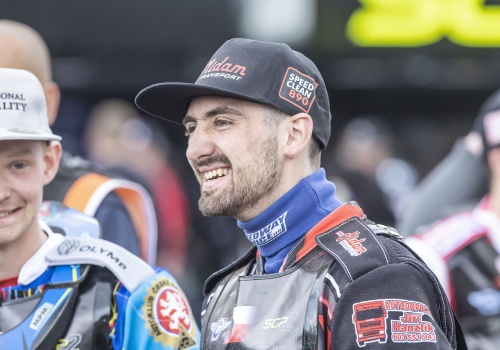 Żużel. Nie wierzyli, że zostanie liderem ROW! Kvech zdradza sekret dobrej formy (WYWIAD)