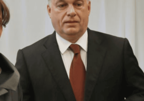 Trwają wybory na Węgrzech, a tu takie wieści o żonie Orbana. Ludzie pojęcia nie mieli