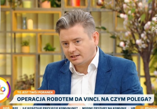 Milimetry, które decydują o życiu. Rewolucja w chirurgii już trwa