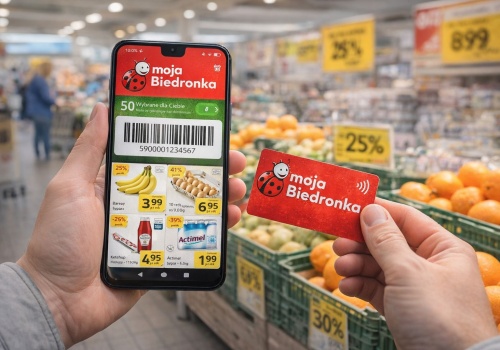 Biedronka zmienia zasady. Plastikowa karta nie wystarczy, a seniorzy zostają z niczym