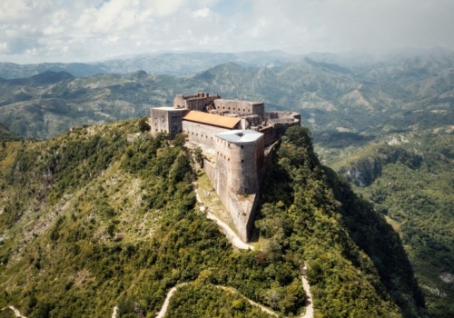 Tragedia w Cytadeli Laferrière. Panika pochłonęła dziesiątki ofiar