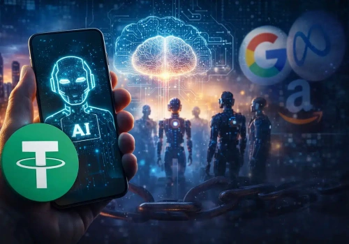 Tether wchodzi w AI. Koniec dominacji Big Tech?
