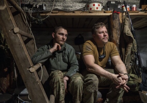 Wojna rosyjsko-ukraińska. Raport 12.04.2026