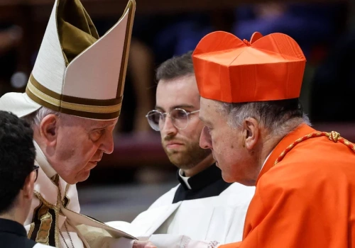 Metropolita Waszyngtonu: Wojna z Iranem moralnie nieuprawniona