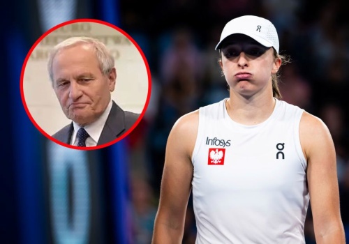 Był szefem Biura Bezpieczeństwa Narodowego. Uderzył w Igę Świątek