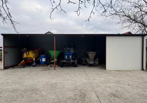 Wiata bez zgłoszenia? Ten limit to nie wszystko. Wielu rolników wpada w pułapkę