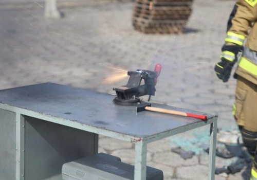 Branżowe Centrum Umiejętności CS PSP zaprasza na bezpłatne szkolenia z ochrony przeciwpożarowej