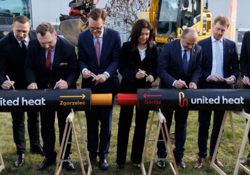 Niemcy i Polska połączą miasta jednym systemem ogrzewania. Ruszył projekt United Heat