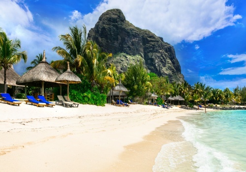 Egzotyczny urlop w prawdziwym raju na ziemi 😍🌴 Loty na Mauritius + noclegi z basenem za 3525 PLN ✈️🌊