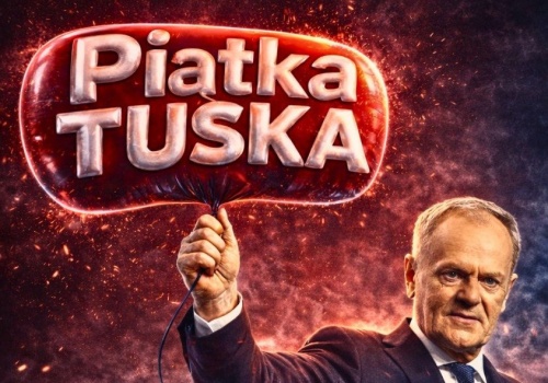 Odpowiedź Morawieckiego na tuskową „Piątkę Putina”