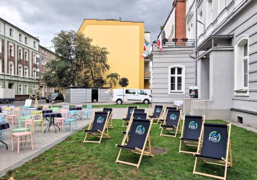 Powiat ogłosi konkurs na dyrektora Powiatowego Domu Kultury