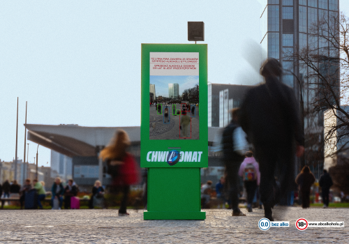 Spieszysz się? Dostaniesz darmowe piwo bezalkoholowe. Lech ruszył z akcją