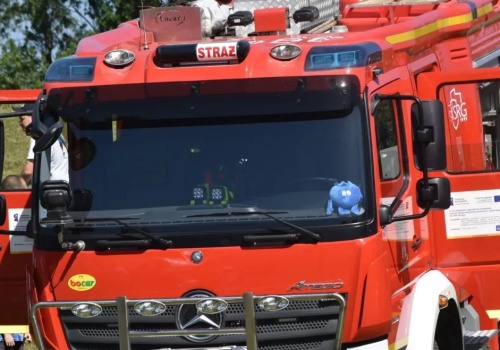 Miliony złotych dla OSP w Łódzkiem. 70 jednostek zmodernizuje swoje remizy