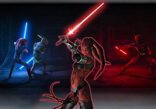 Co łączy Devon, Maula i Lucasa? Darth Talon. Czekaj, kto?