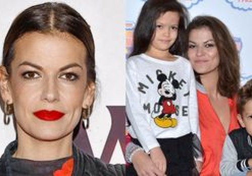 RZADKI WIDOK: Córka Alżbety Lenskiej pokazała 13-letniego brata. Ależ wyrósł (FOTO)