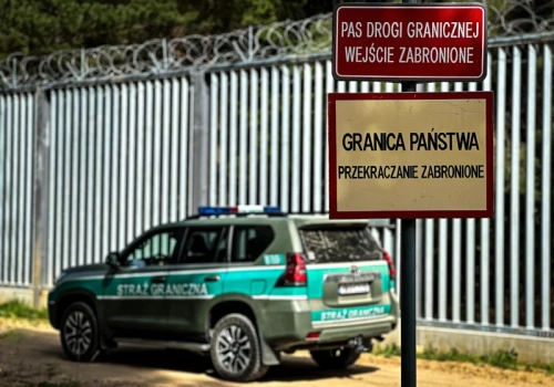 Migranci mają dość? Duże zmiany przy granicy polsko-białoruskiej