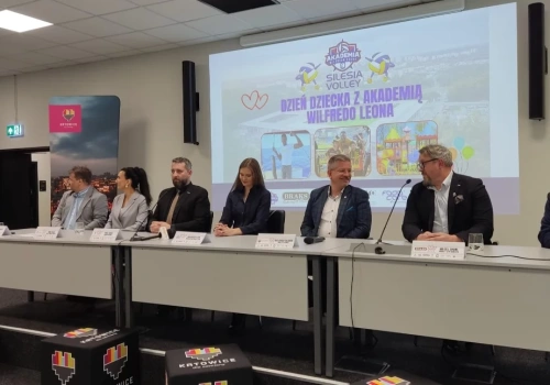 Tegoroczny Dzień Dziecka z Wilfredo Leonem