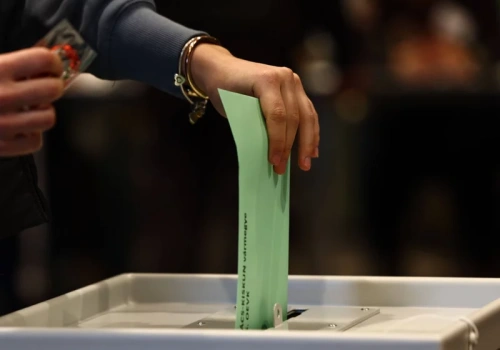 Kogo poprze Zakarpacie? 