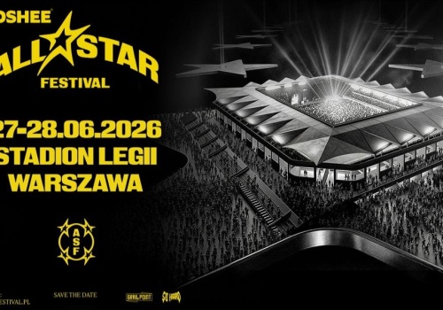 Jedyny rapowy festiwal na stadionie. Pierwsze ogłoszenia: Bambi, Bedoes 2115, Malik i Sobel