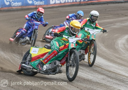 Żużel. Co ze zdrowiem gwiazd Polonii? Są ważne wieści!