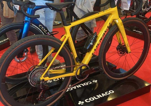 Byłem na PEKAO BIKE EXPO i znalazłem gravela z marzeń, ale ta cena…