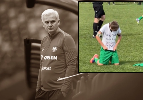 Zagrał dla niego jeszcze raz. Wzruszająca dedykacja dla ojca