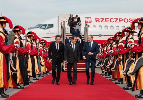 Tusk w Korei i Japonii. Ważne rozmowy dla Polski