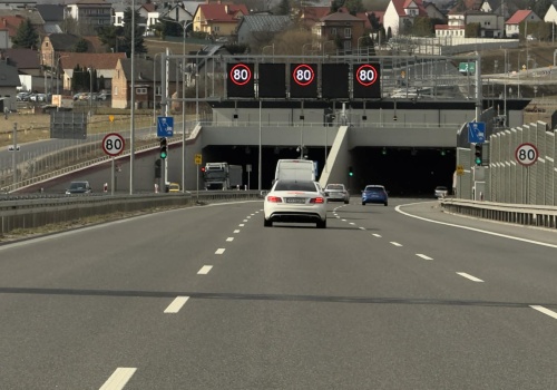 Rozbudowa A4 w Krakowie w decydującej fazie. Kluczowe rozstrzygnięcia jeszcze w 2026 roku